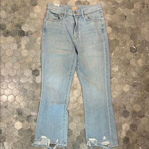 Mother Insider Cop Step Chew Mentally Elsewhere Size 27